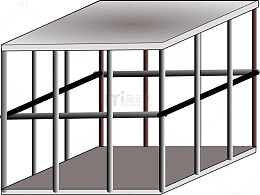 矢量铁笼