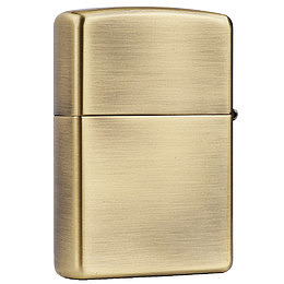 ZIPPO打火机Zippo欧洲风古铜
