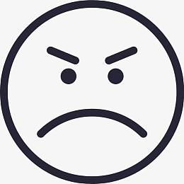 非常不满意