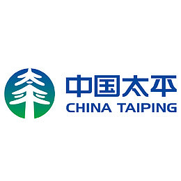 中国太平矢量标志
