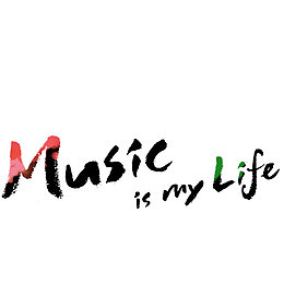 music艺术字