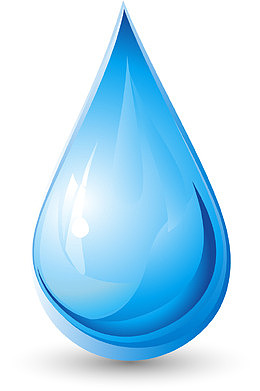 矢量一滴水
