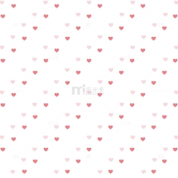 爱心背景