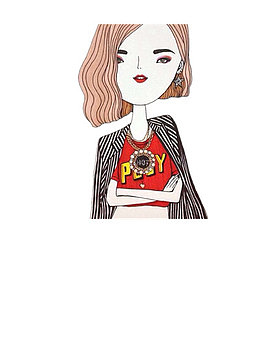 摩登女郎