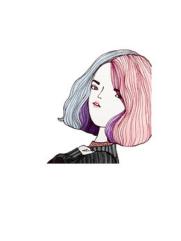 摩登女郎