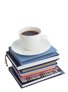 咖啡与书