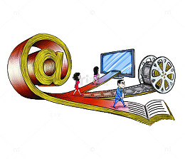 全媒体文学创作