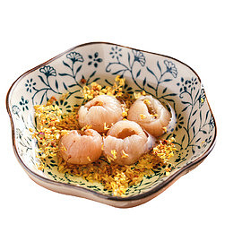 桂花肉桂滋补花茶