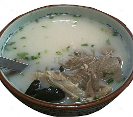 滋补羊肉汤