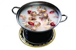 羊肉汤餐饮美食