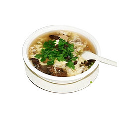 蛋花汤食品