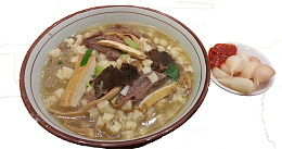 美味羊肉汤