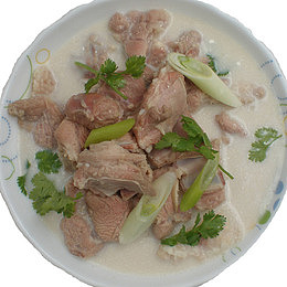 羊肉汤美食