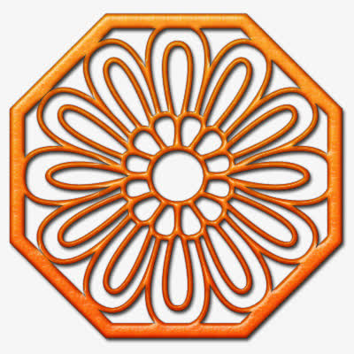 木雕元素素材免费下载_觅元素