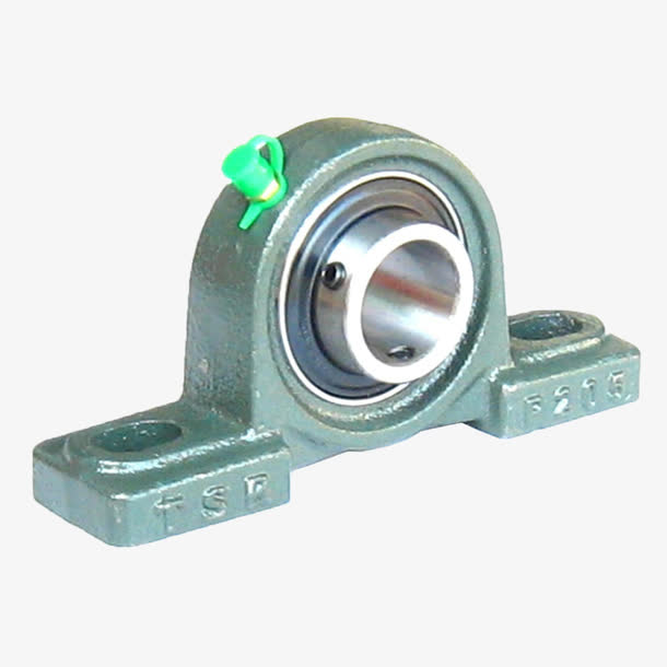 固定座滑动轴承