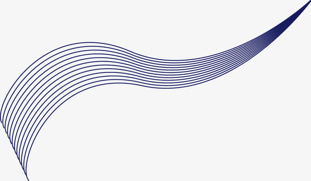 曲线免抠素材免费下载_觅元素51yuansu.com