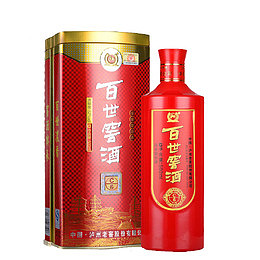 百世窖酒