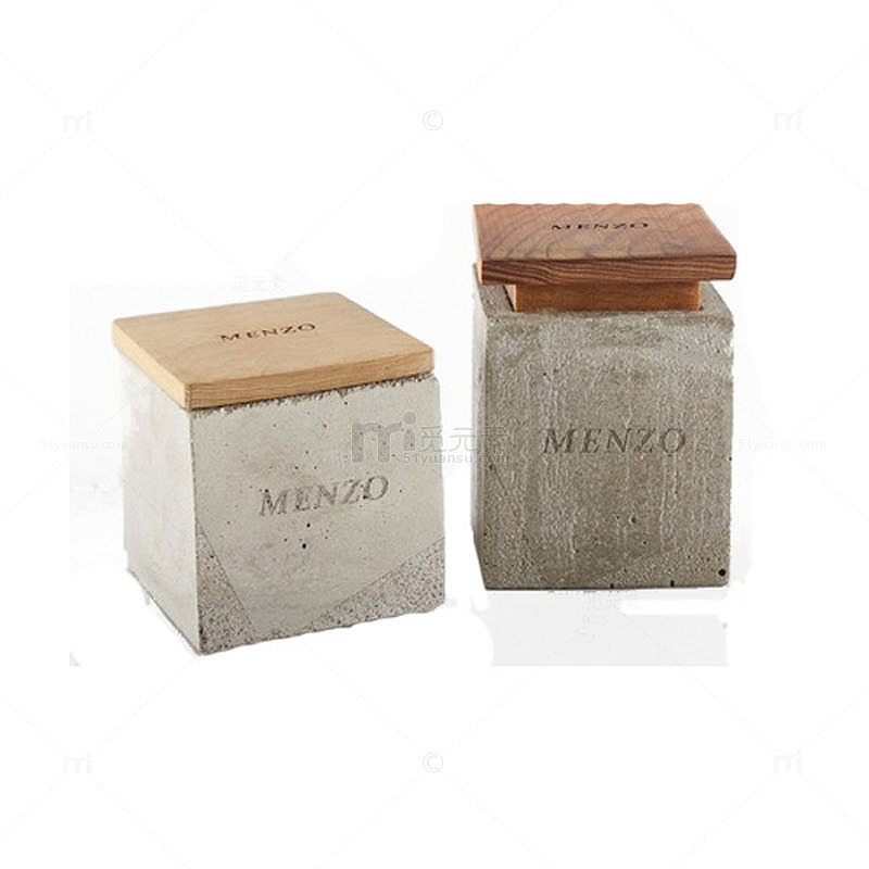 menzo香水包装设计