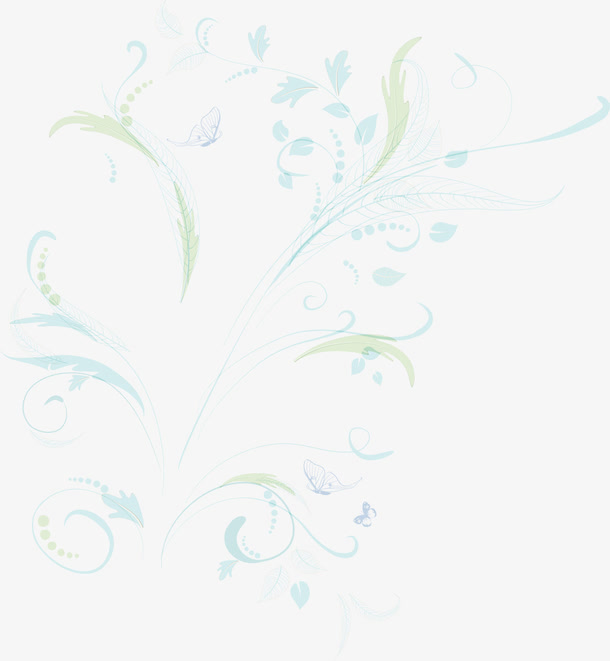 矢量创意设计花纹背景图