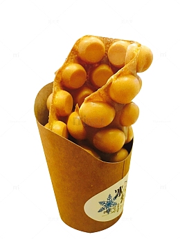 美食滋蛋仔