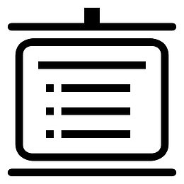 内容装置概述演示投影机屏幕文本