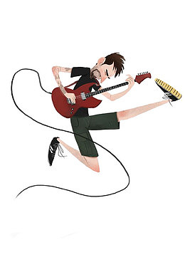 吉他手