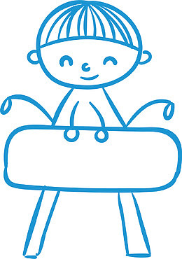 青少年活动流程表