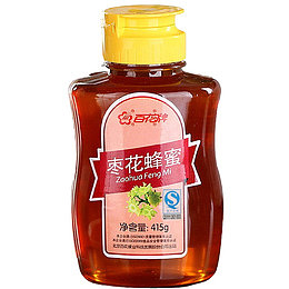 百花枣花蜂蜜