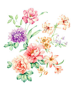 百花