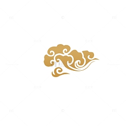 金色祥云