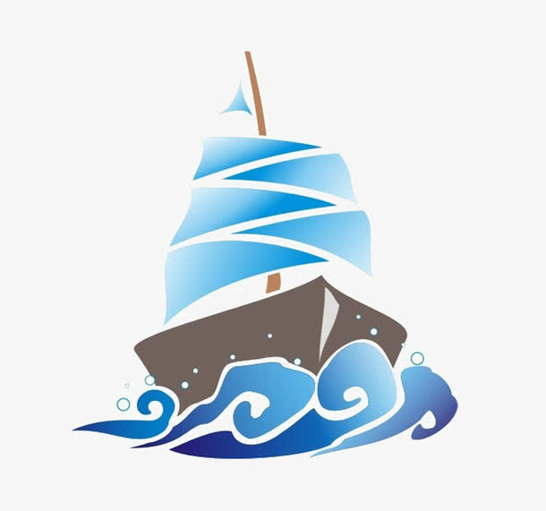 中国风船只免抠素材免费下载_觅元素51yuansu.com