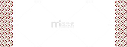左右两边边框