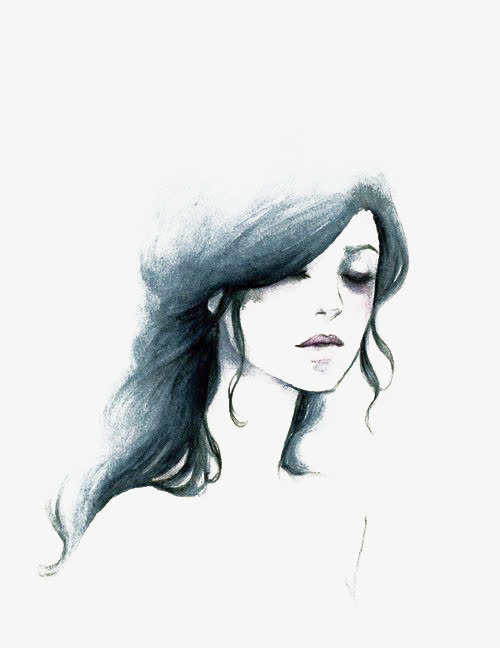 女人素材免费下载_觅元素