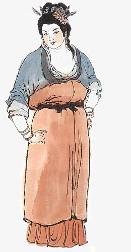 母夜叉孙二娘