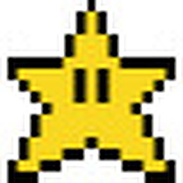 复古明星超级马里奥