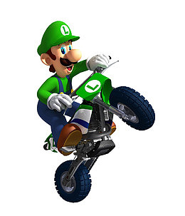 马里奥人物素材