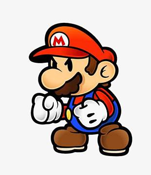 ae马里奥素材_ae马里奥图片元素-觅元素