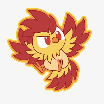 png手绘动物鸟虫图片 火烈鸟png二只火鸟epspng矢量火鸟png卡通火车