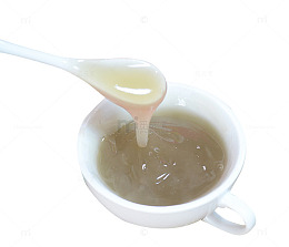 葛根糊葛根粉糊素材