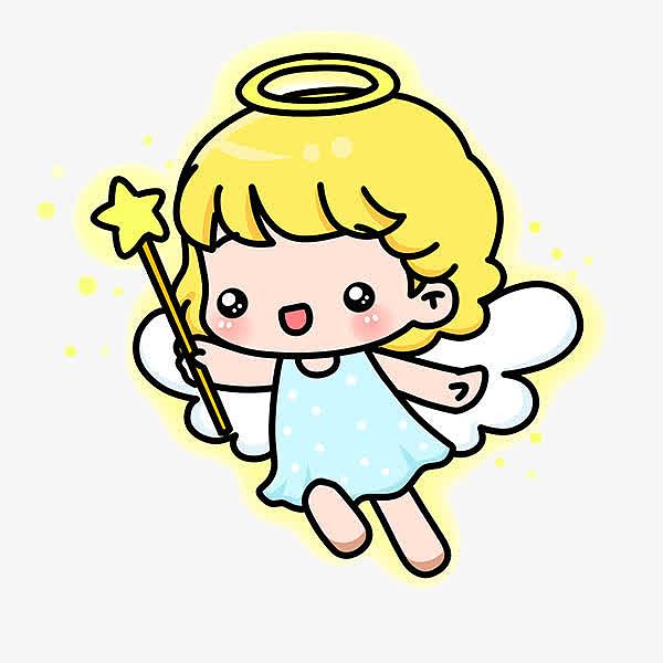卡通小天使