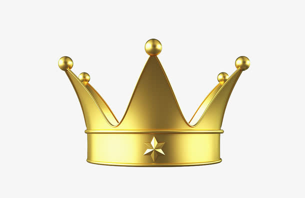 金色皇冠