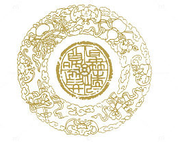 中国风图标手绘中国风图片 中国