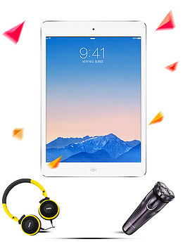 iPad mini淘宝电商