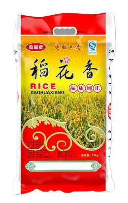 稻花香大米