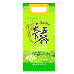天下五谷绿色包装