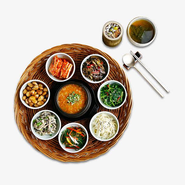 韩国美食文化