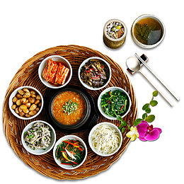 韩国风美食韩国料理