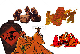 中国风插画