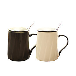 可爱创意马克杯