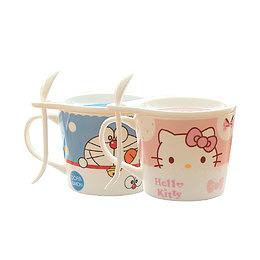 可爱创意马克杯